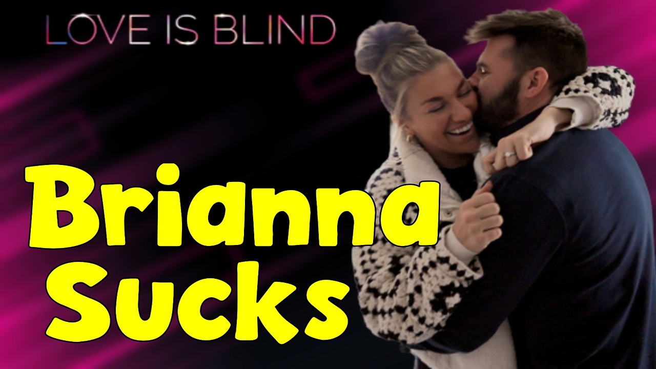 Brianna Makes Excuses. Will Mike Marry Emma? | Love Is Blind 10 Episode 11 Opinions