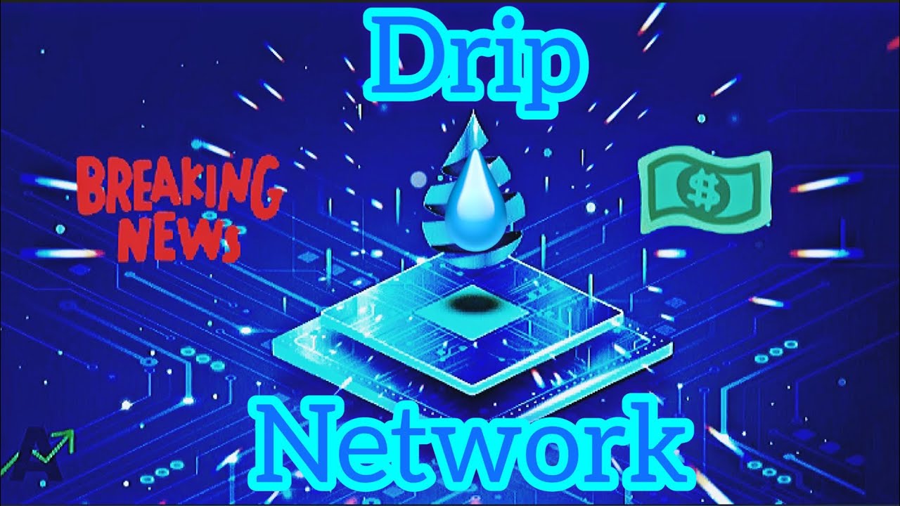 The Rise & Fall of Drip Network - A Crypto Tragedy