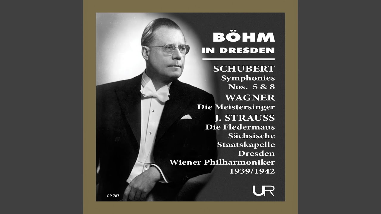 Symphony No. 5 in B flat Major, D. 485: III. Menuetto. Allegro molto