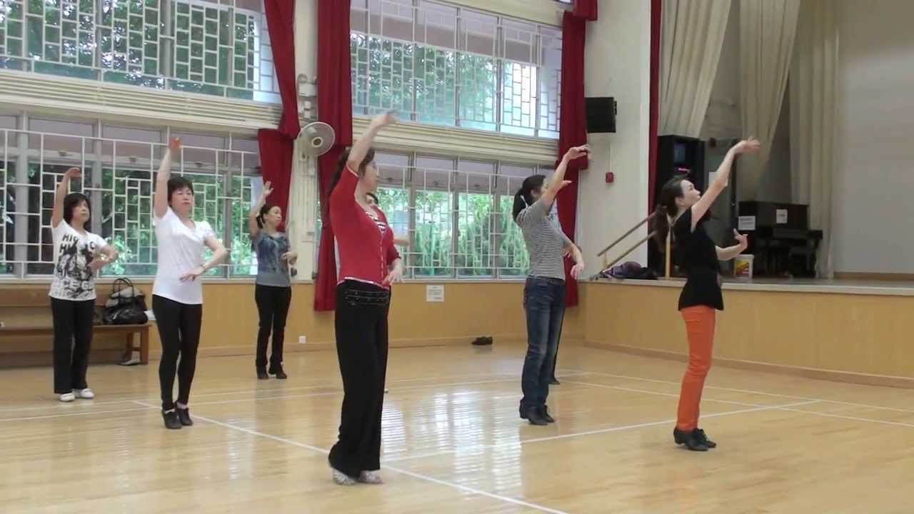 嫈舞坊-愛不在就放手(背面 2012-04-18)