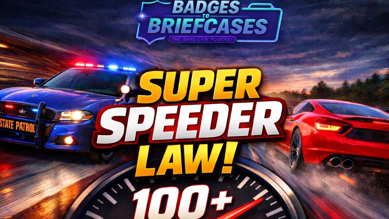 The Super Speeder Law: What Florida Drivers Need to Know