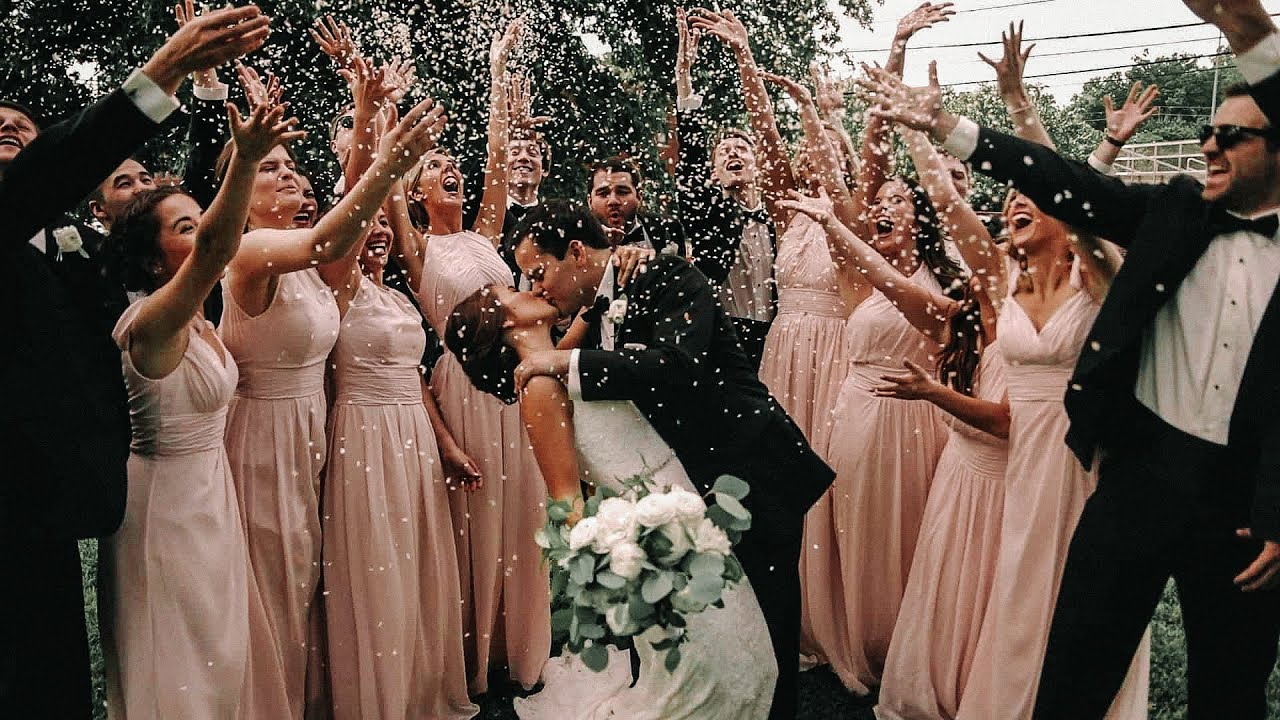 Destination Wedding in Lexington, Kentucky // Michael + Selena's Wedding Video