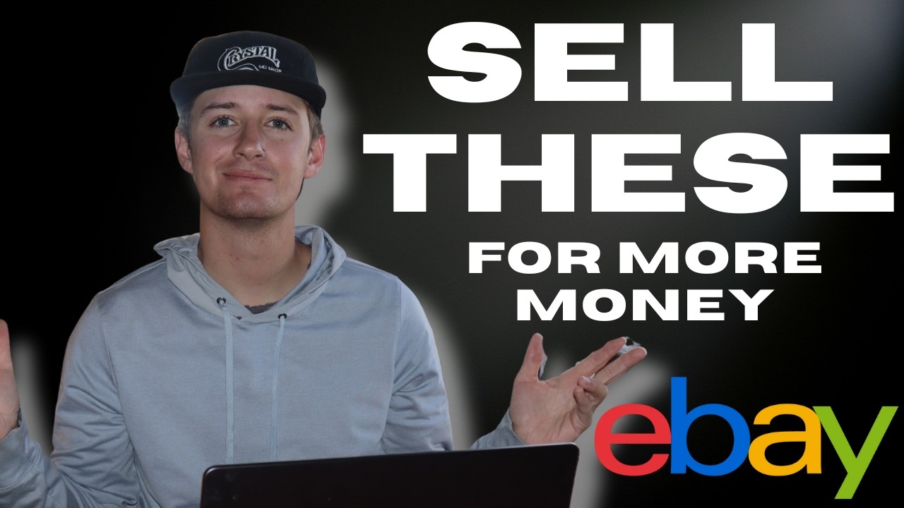 Как заработать 1000 долларов на КАЖДОЙ продаже на eBay
