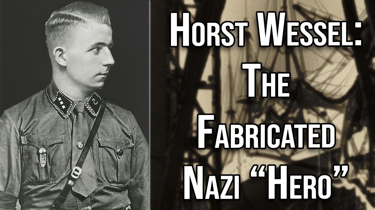Horst Wessel: The Model of National Socialism