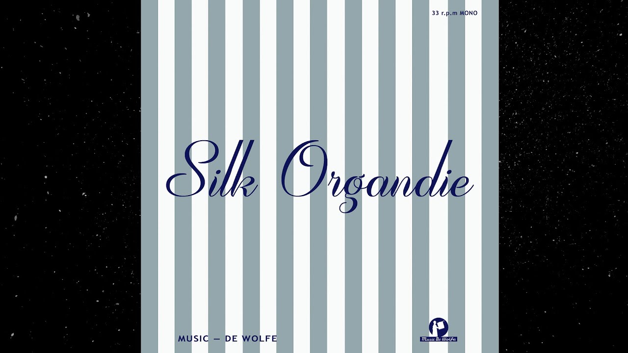 The London Studio Group - Silk Organdie (1967) Full Album LP