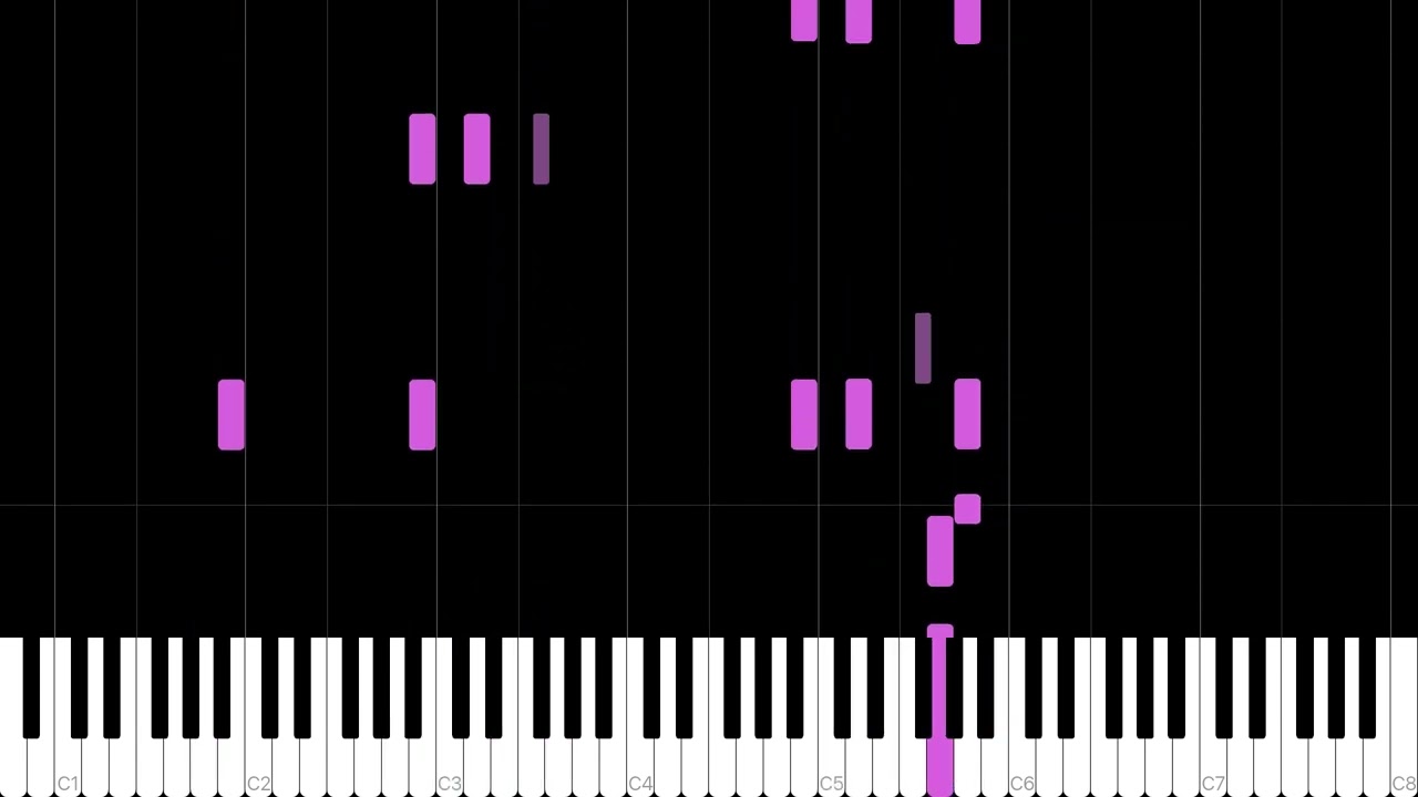 90210 - TRAVIS SCOTT (EPIC Piano Cover + Sheet Music) @TheTheorist