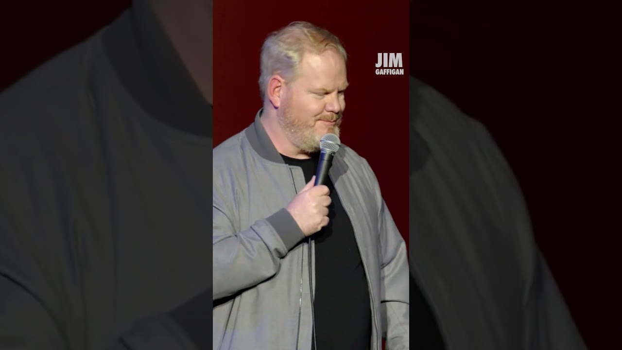 I love Canada | Jim Gaffigan