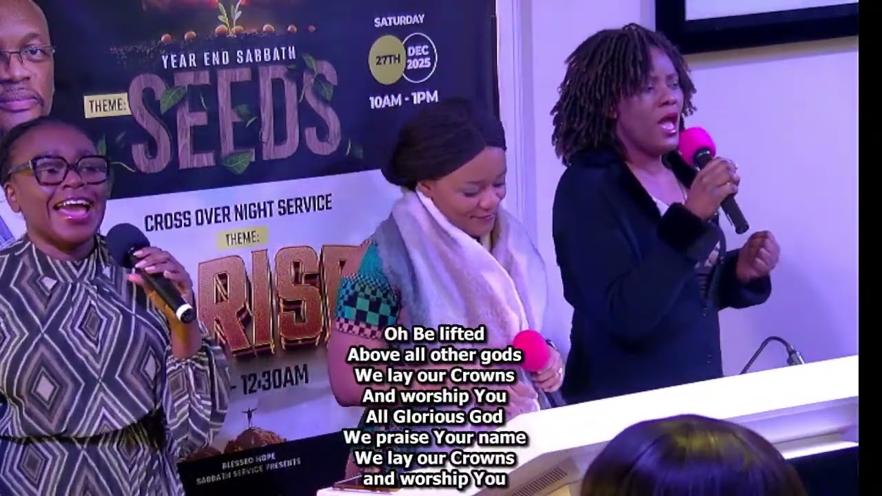 Praise and Worship - 10th January 2026