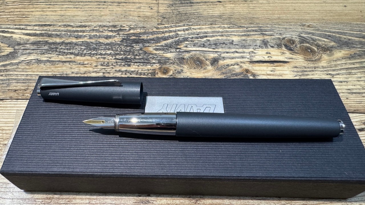 LAMY STUDIO FOUNTAIN PEN