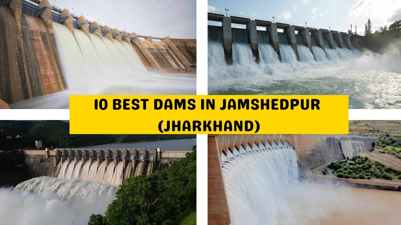 10 Best Dams to visit in Jamshedpur 2021 | Jharkhand Tourism | India