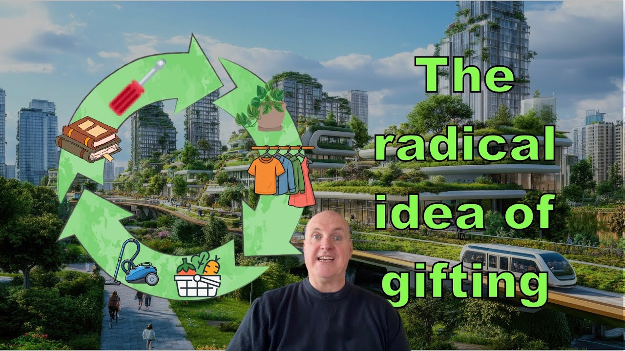Gifting as a new economics