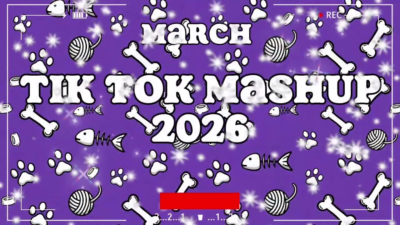 🎶 TikTok Dance Mashup March 2026 | Dance Wave Edition