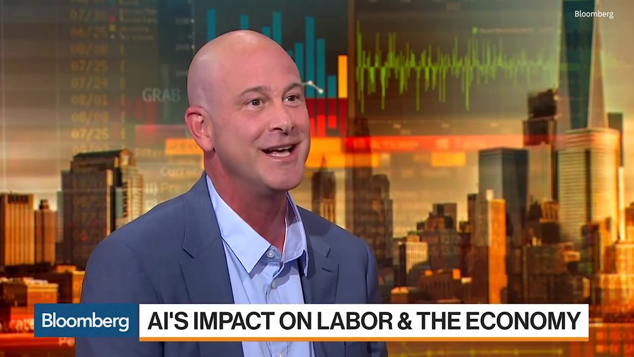 Artificial Intelligence's Impact On Labor & The Economy - ringDNA Founder & CEO Howard Brown