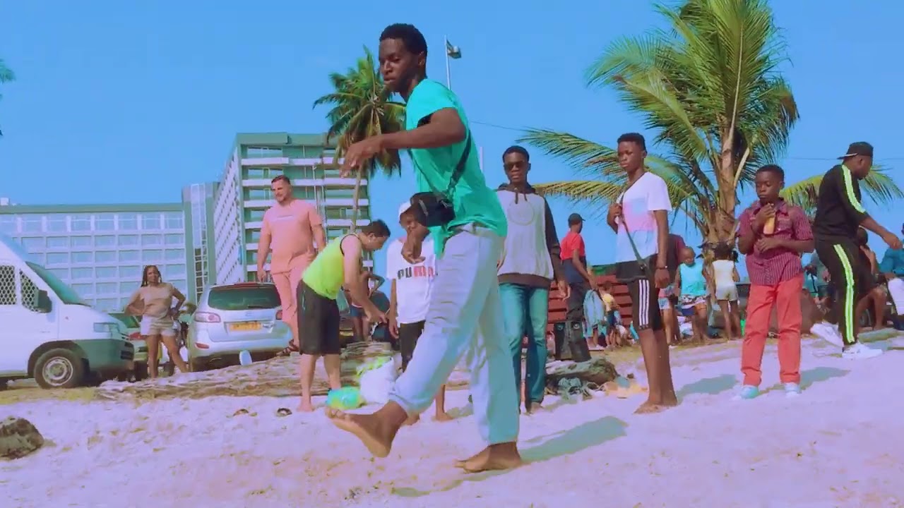 Tcham 2k22 @FETTY NDOSS  BANTSAYE Feat @EBOLOKO version THE New crew feat @NEXT LEVEL CREW