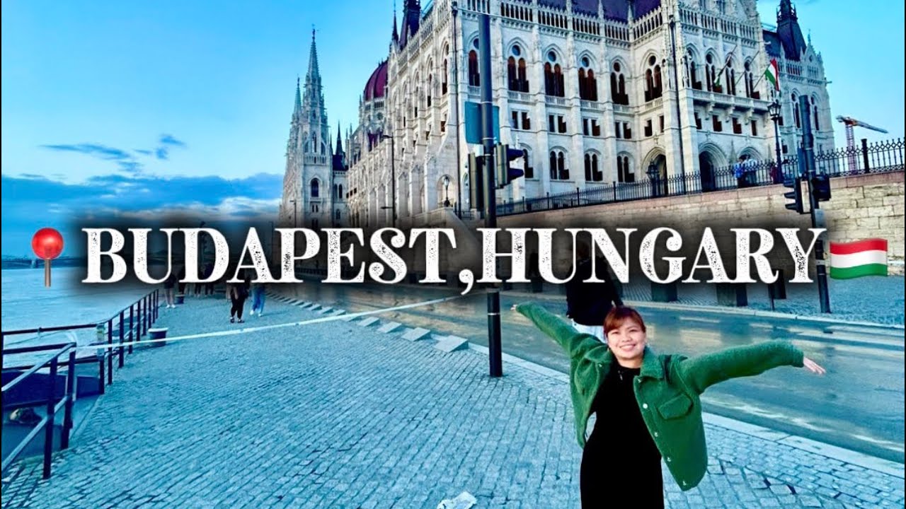 Look! All about BUDAPEST, HUNGARY 🇭🇺. What can ypu say about the city. Please comment down below. 
