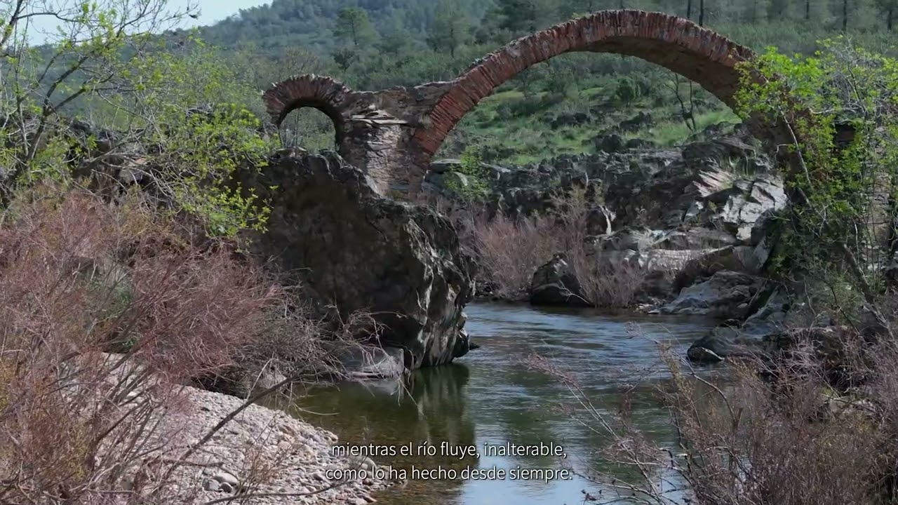 Las Reservas Naturales Fluviales del Guadiana