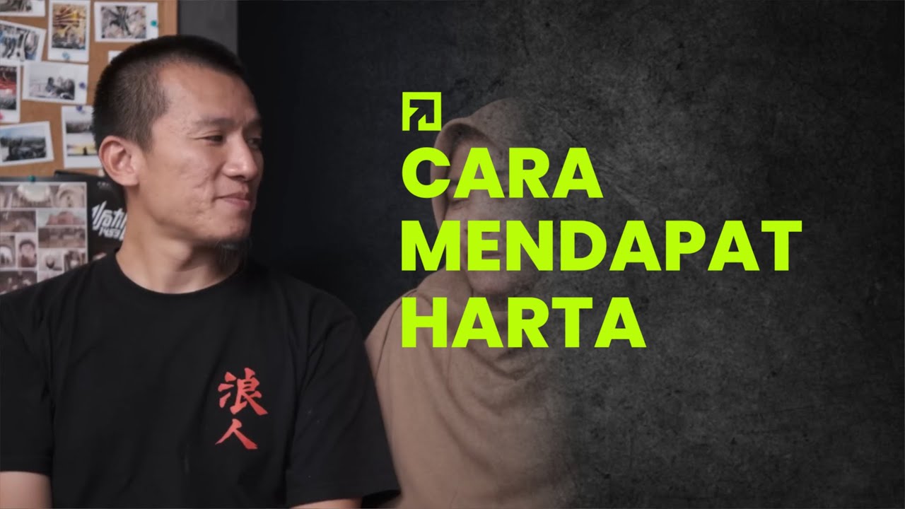 CARA MEMAHAMI DAN MENDAPATKAN HARTA #felixsiauw #podcast #interview
