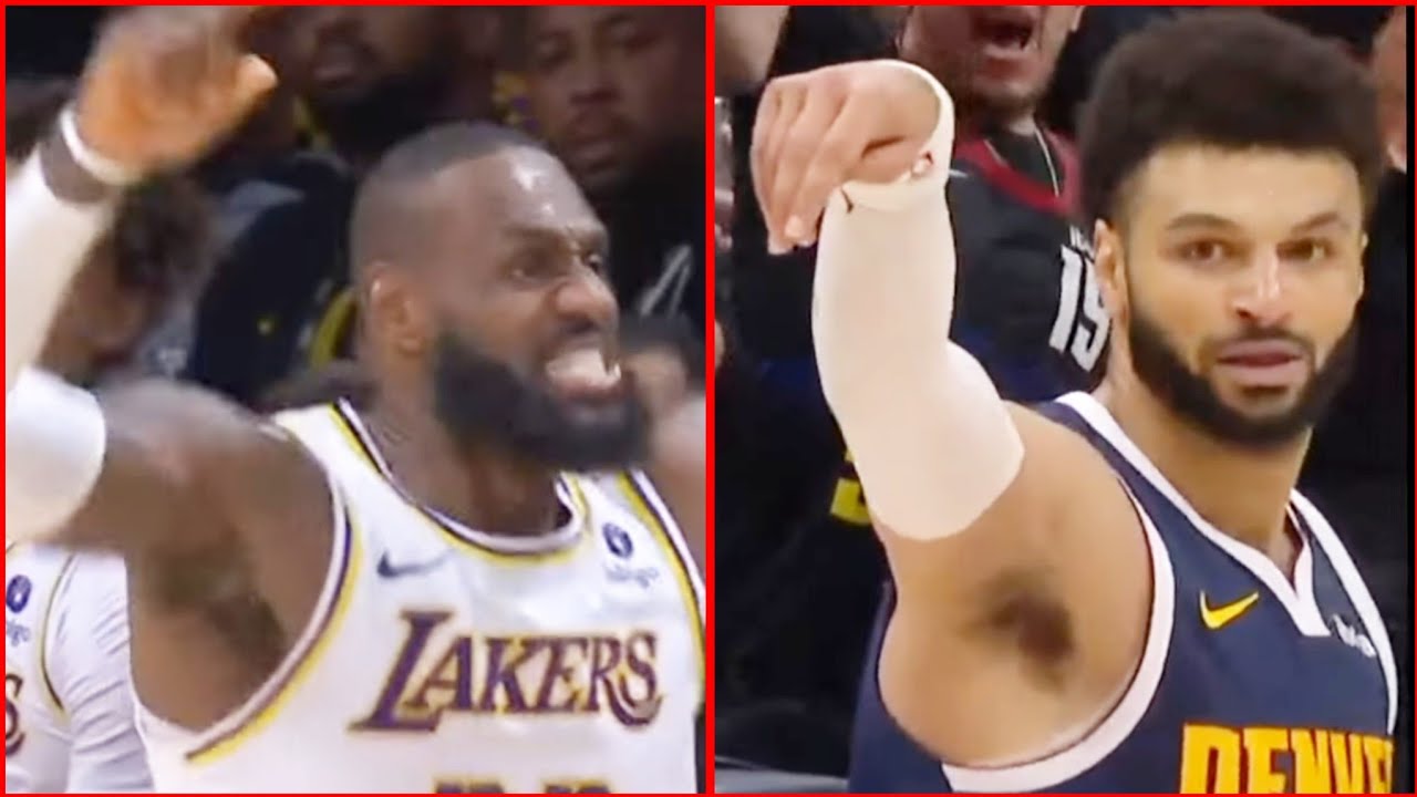 How the Lakers LOSS to the Nuggets Went