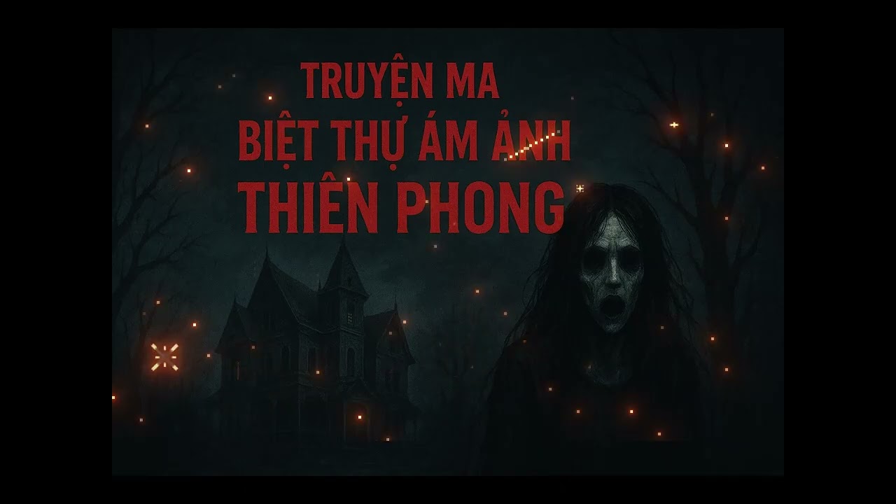 Truyện Ma: Biệt Thự Ám Ảnh Thiên Phong