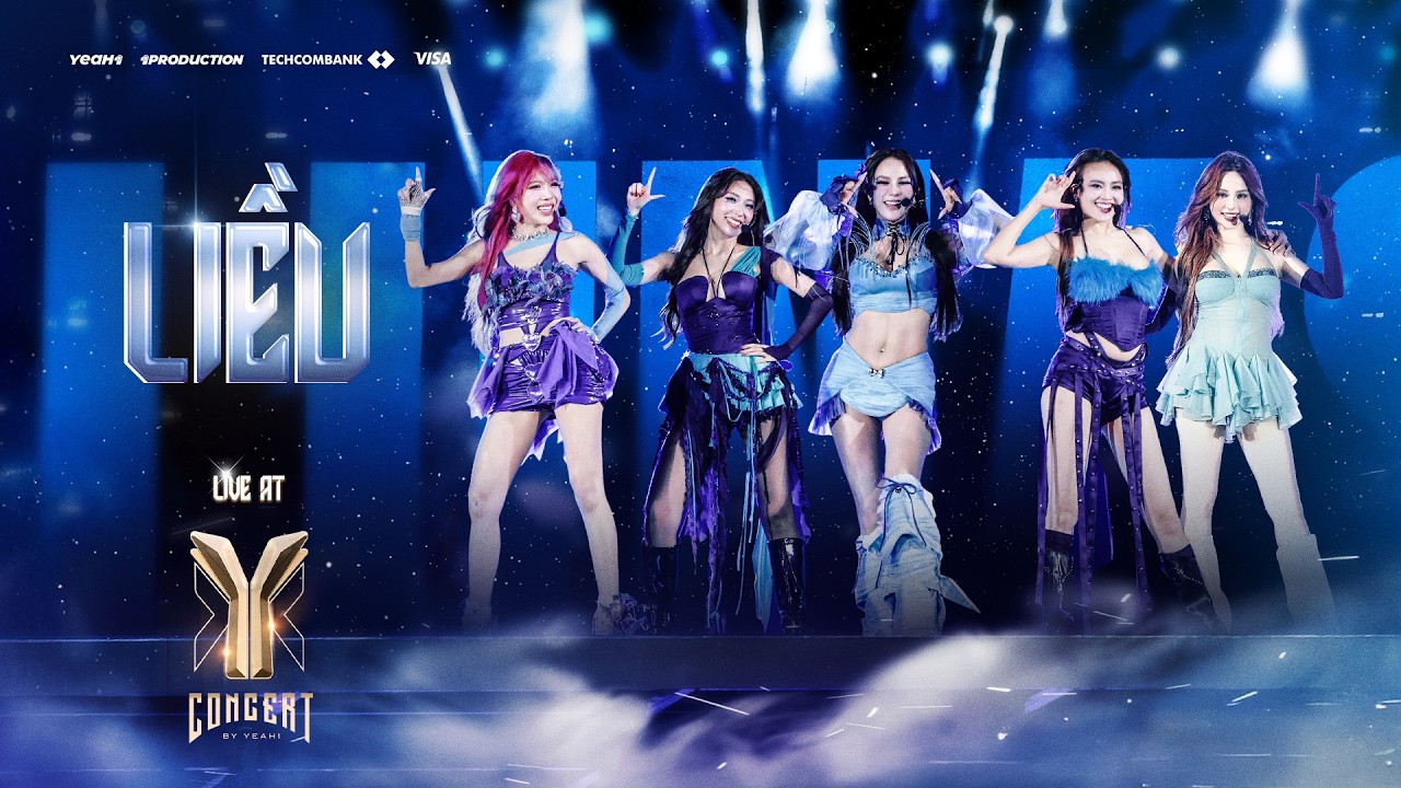 LIỀU | Live at Y-CONCERT