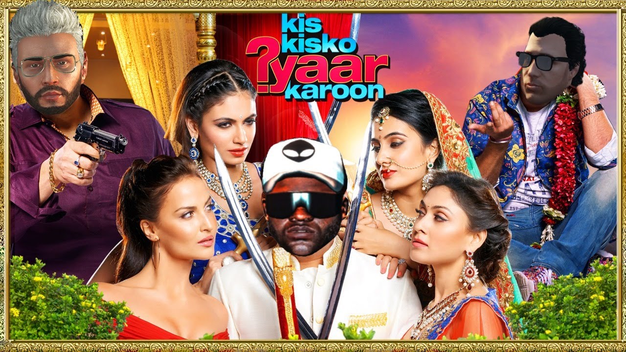 Pyaar ek cheese hai - Ismail Bhai in the City SVRP 2.0