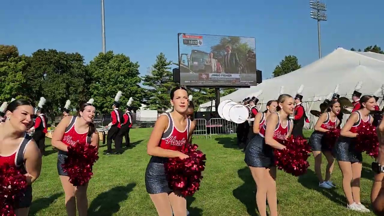 NIU Huskie Marching Band SEP | 23 |2023
