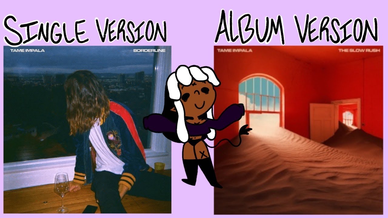 between borderlines - tame impala video essay