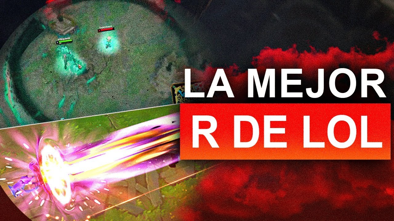 TIER LIST: Las MEJORES y PEORES ultimates (R) del lol