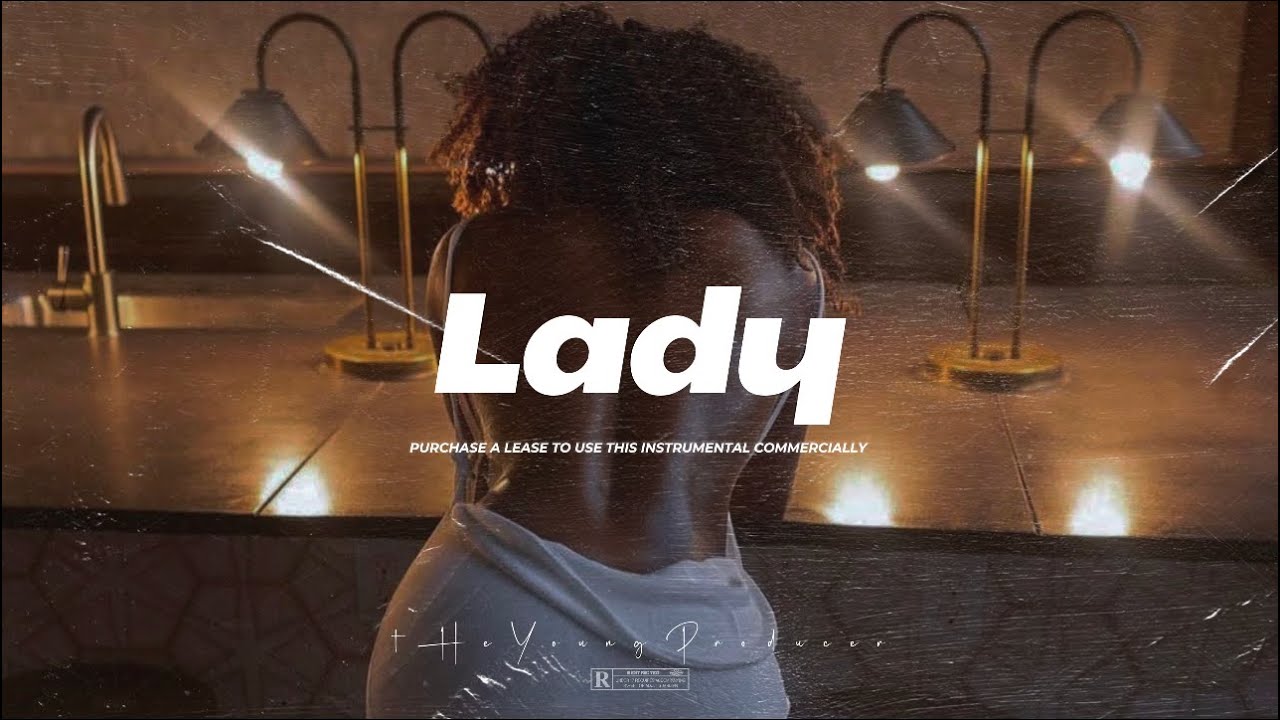 Afrobeat Instrumental “LADY“ ✘ Unique2unes ✘ typebeat |2024