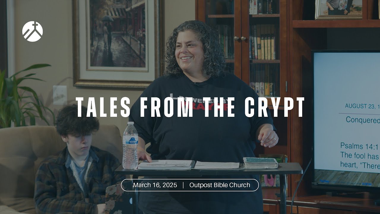 Tales From the Crypt | Audra Austin