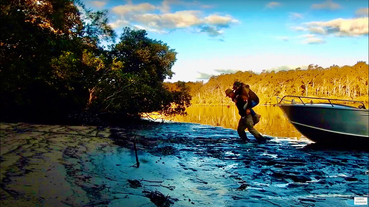 Date Night Done Right... Boat Camping, Catch And Cook Adventure...