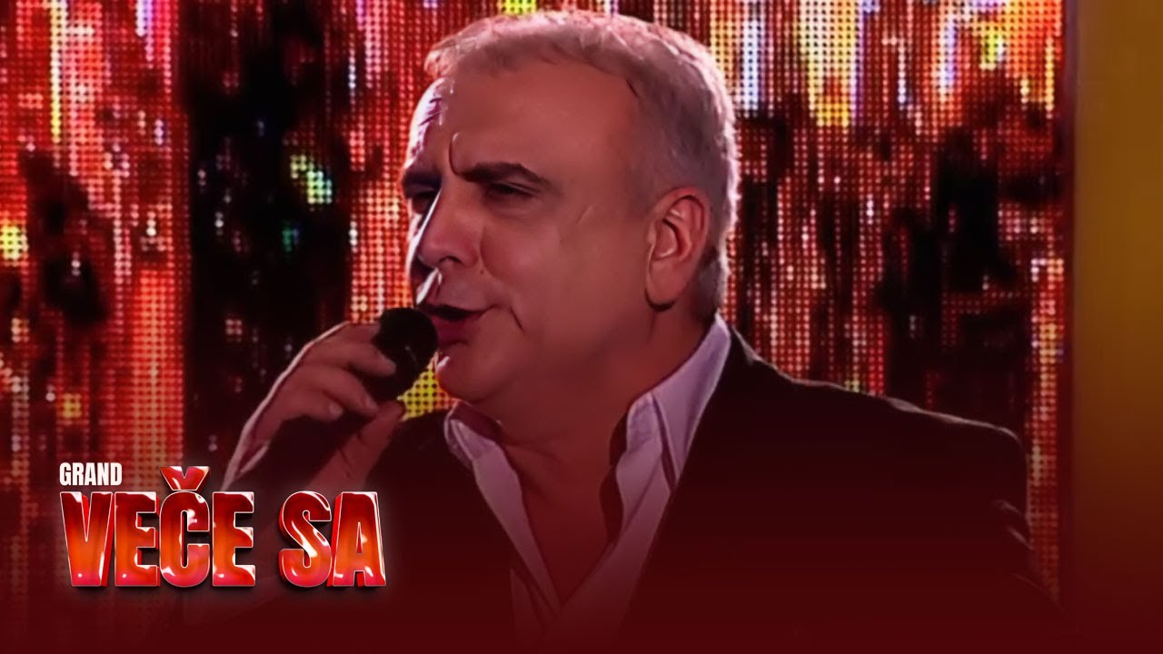 Slavko Banjac - Daleko negde, ko zna gde (LIVE) - VS - (TV Grand 08.05.2014.)