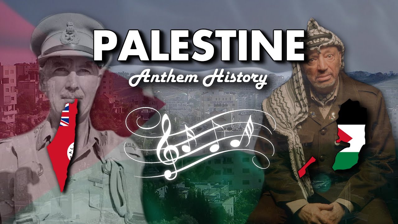 Palestine: Anthem History