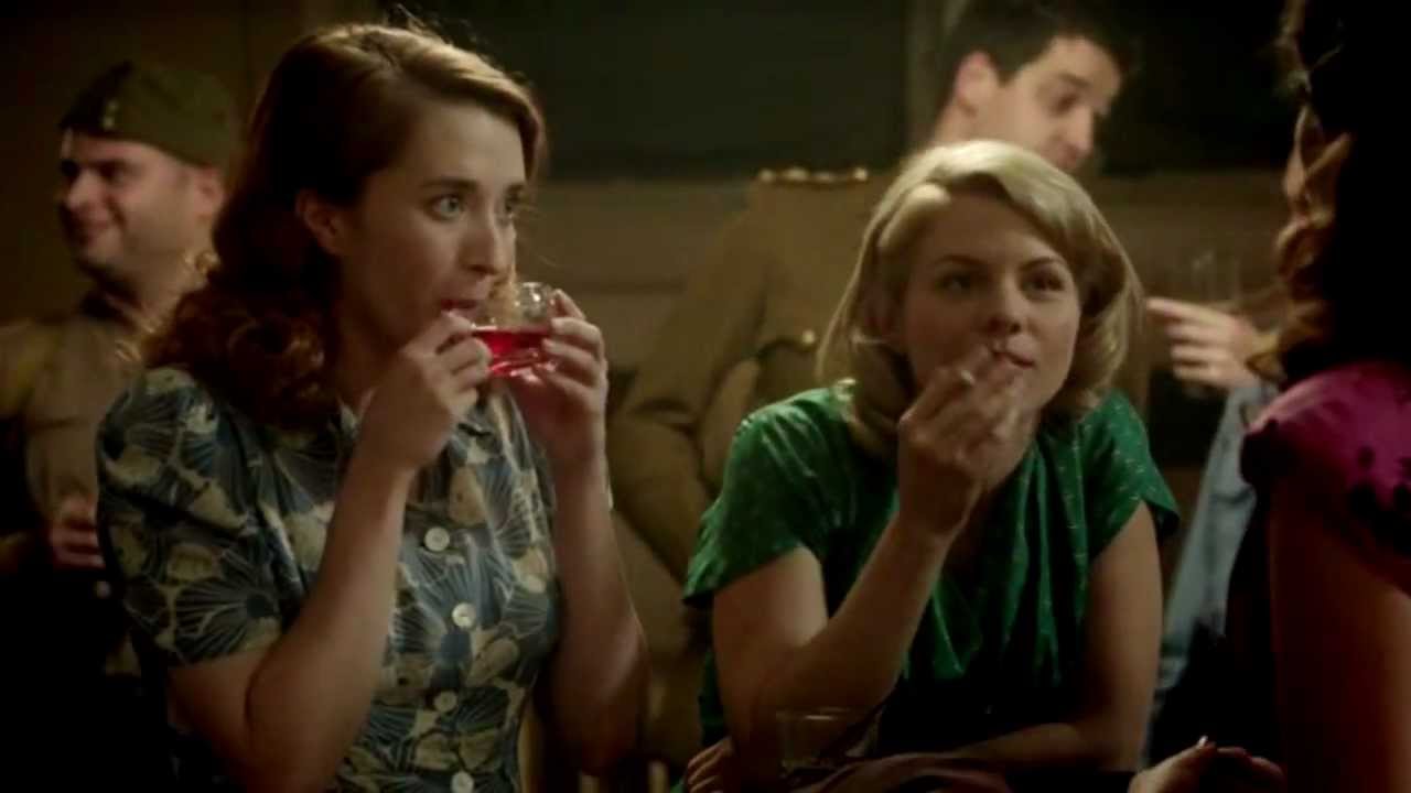 Betty & Kate ~ 2 [Spanish Subtitles]