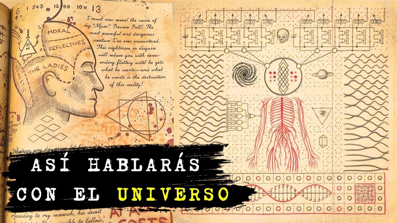 As&iacute; Podr&aacute;s Hablar con el UNIVERSO | 5 Claves