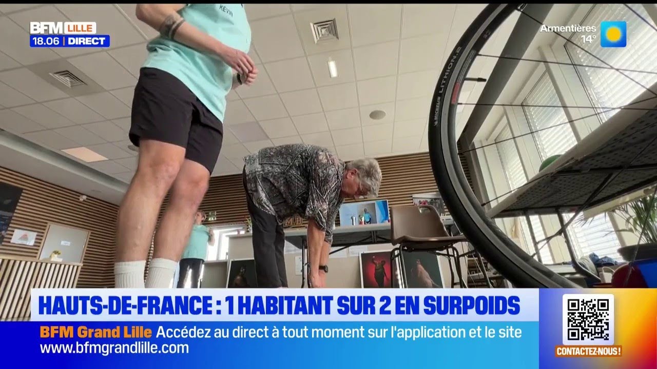 C'est la journée mondiale de lutte contre l'obésité ce mercredi