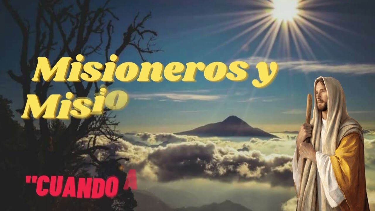 Misioneros y Misioneras de Cristo 