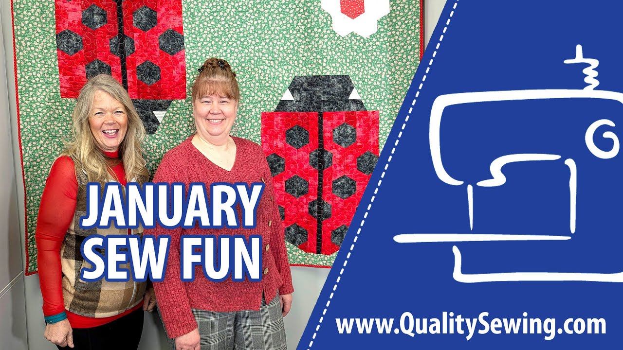 January 2026 Sew Fun Virtual Presentation
