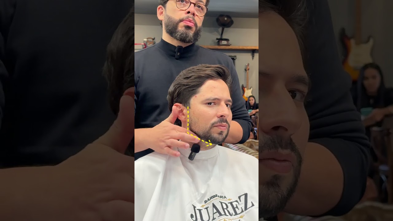 Visagismo Masculino: Veja Como O Corte Correto Pode Transformar Sua Imagem! 