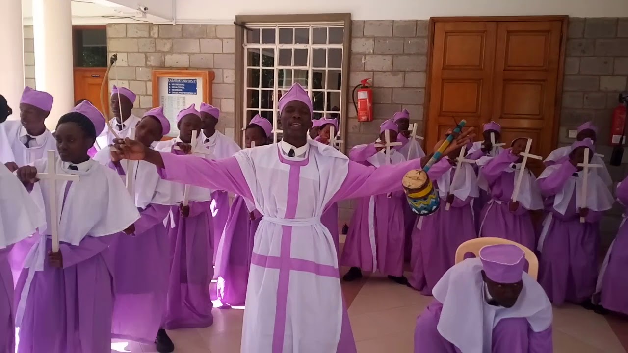 Luo sacred fork song