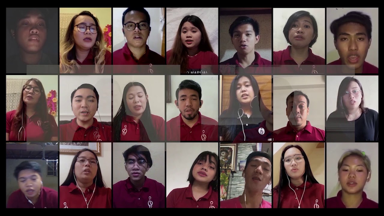 Now We Remain (Digital Choral Rendition) - Avant Garde Singers