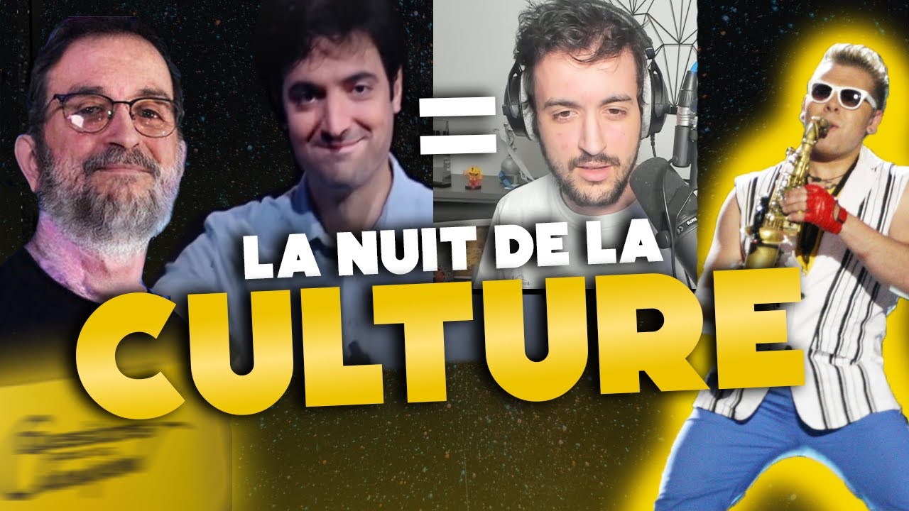 ON A TROUVÉ MON SOSIE ?! - NUIT DE LA CULTURE