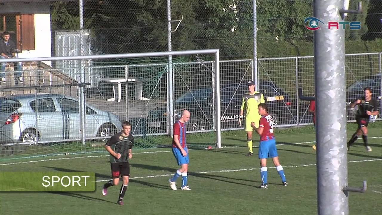 Das SN Spiel der Runde: TSG Radstadt vs. SV Konkordiahütte Tenneck