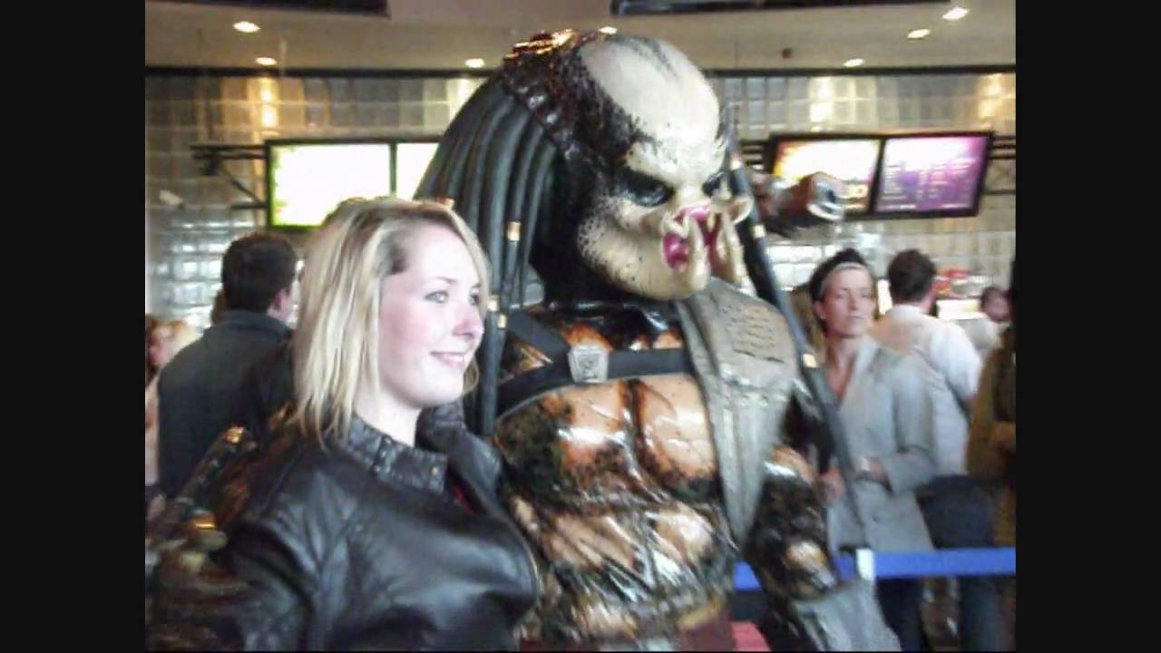 Predmaniac goes to the movies to see PREDATORS