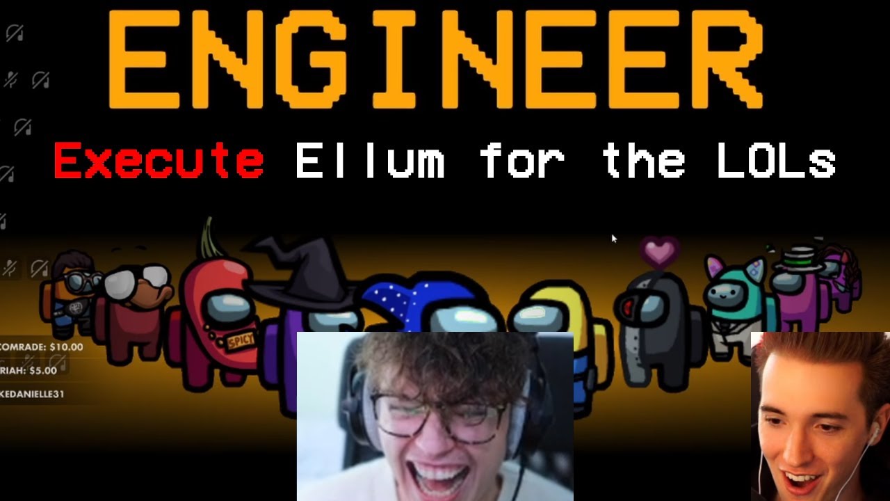 Your Killer's Ellum, Get S**t On!