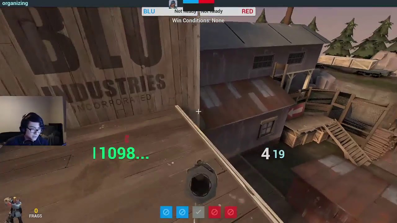 Snakewater Roamer Map Review (TF2)