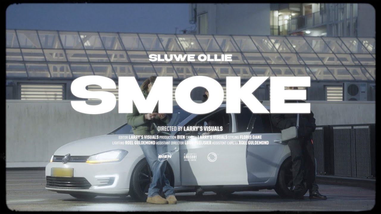 Sluwe Ollie - Smoke (prod. Bien)