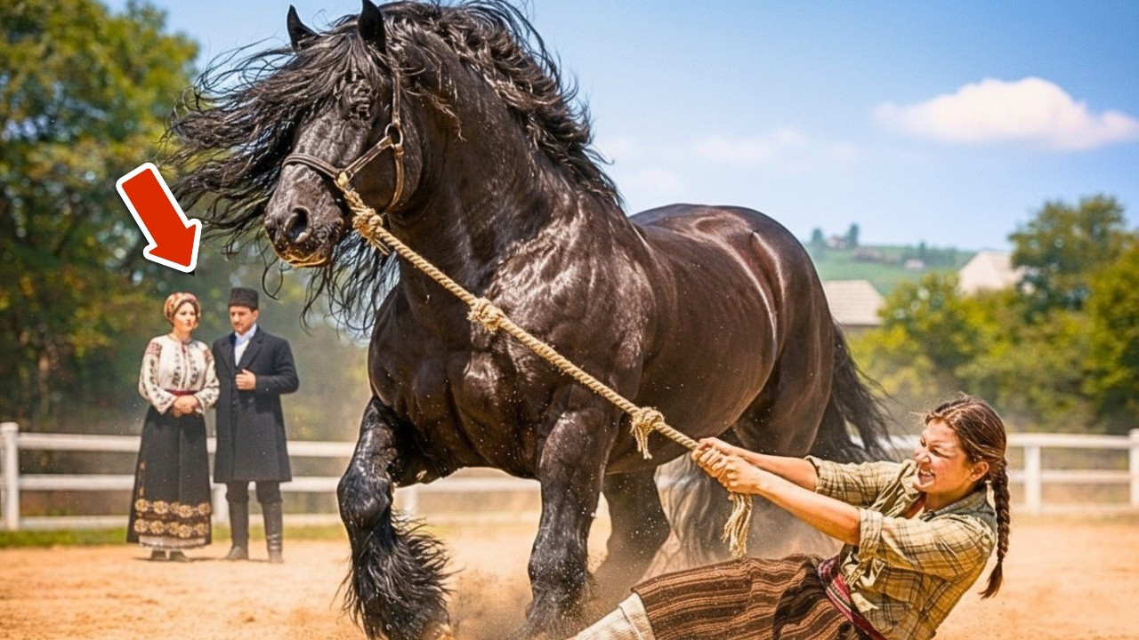 😲 RÂDEAU, DAR NU ȘTIAU DE CE TATĂL LOR A REFUZAT SĂ VÂNDĂ ACEL CAL