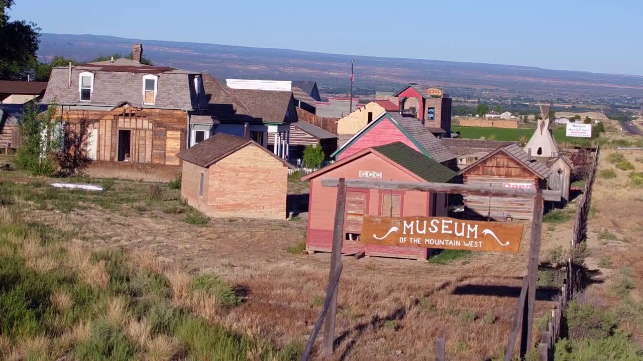 Montrose, CO - The Wild West Comes to Life