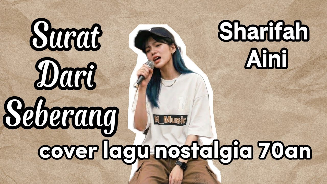 Cover Surat dari seberang 